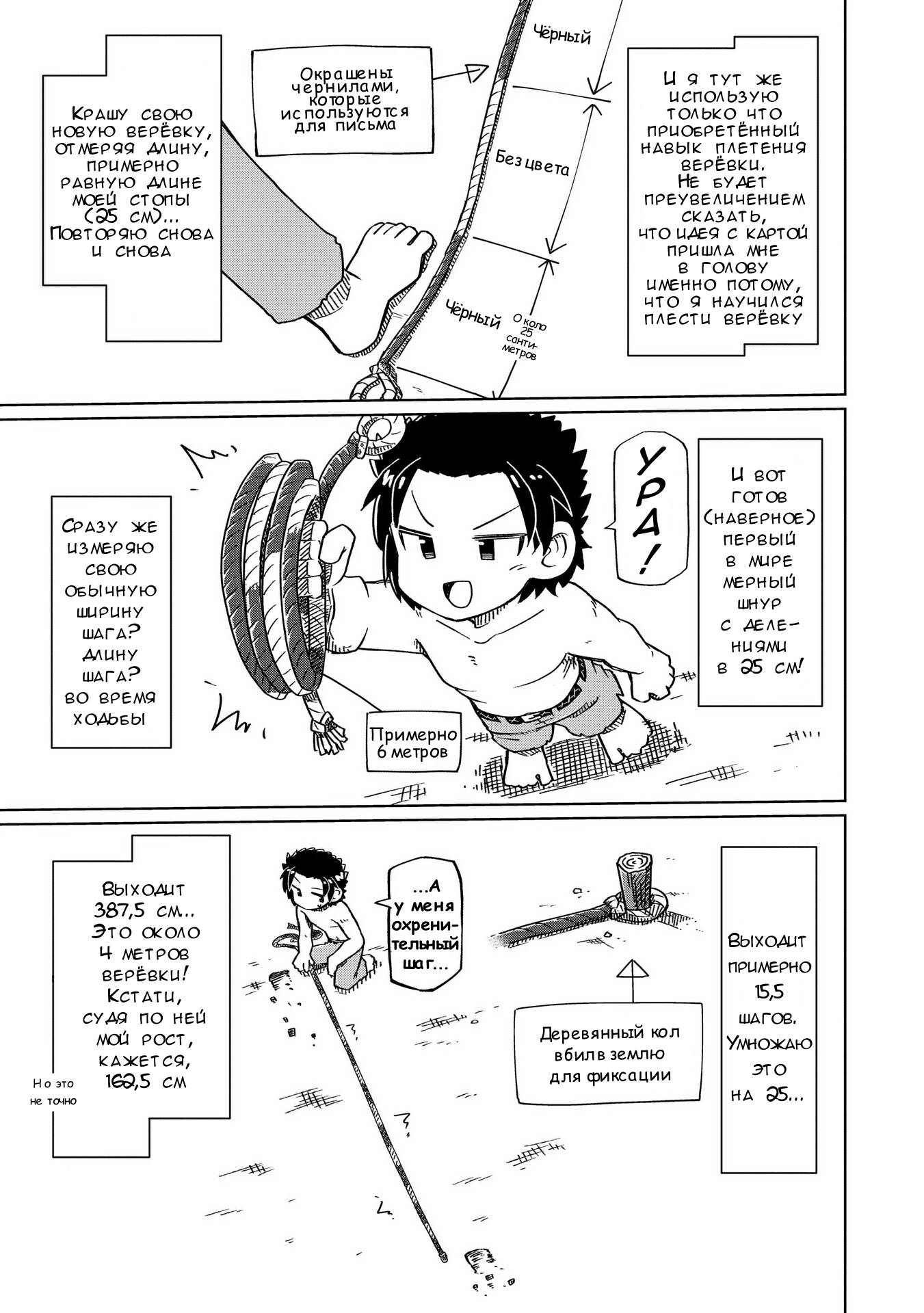 Манга Ваще не понятно - Глава 12 Страница 9