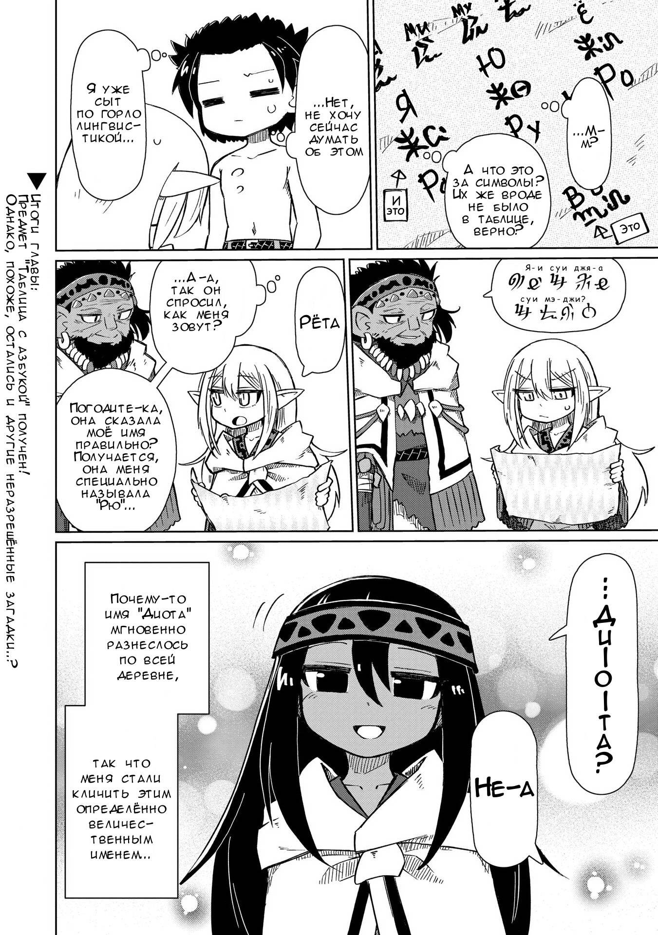 Манга Ваще не понятно - Глава 11 Страница 10
