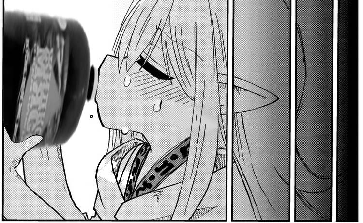 Манга Ваще не понятно - Глава 9 Страница 13