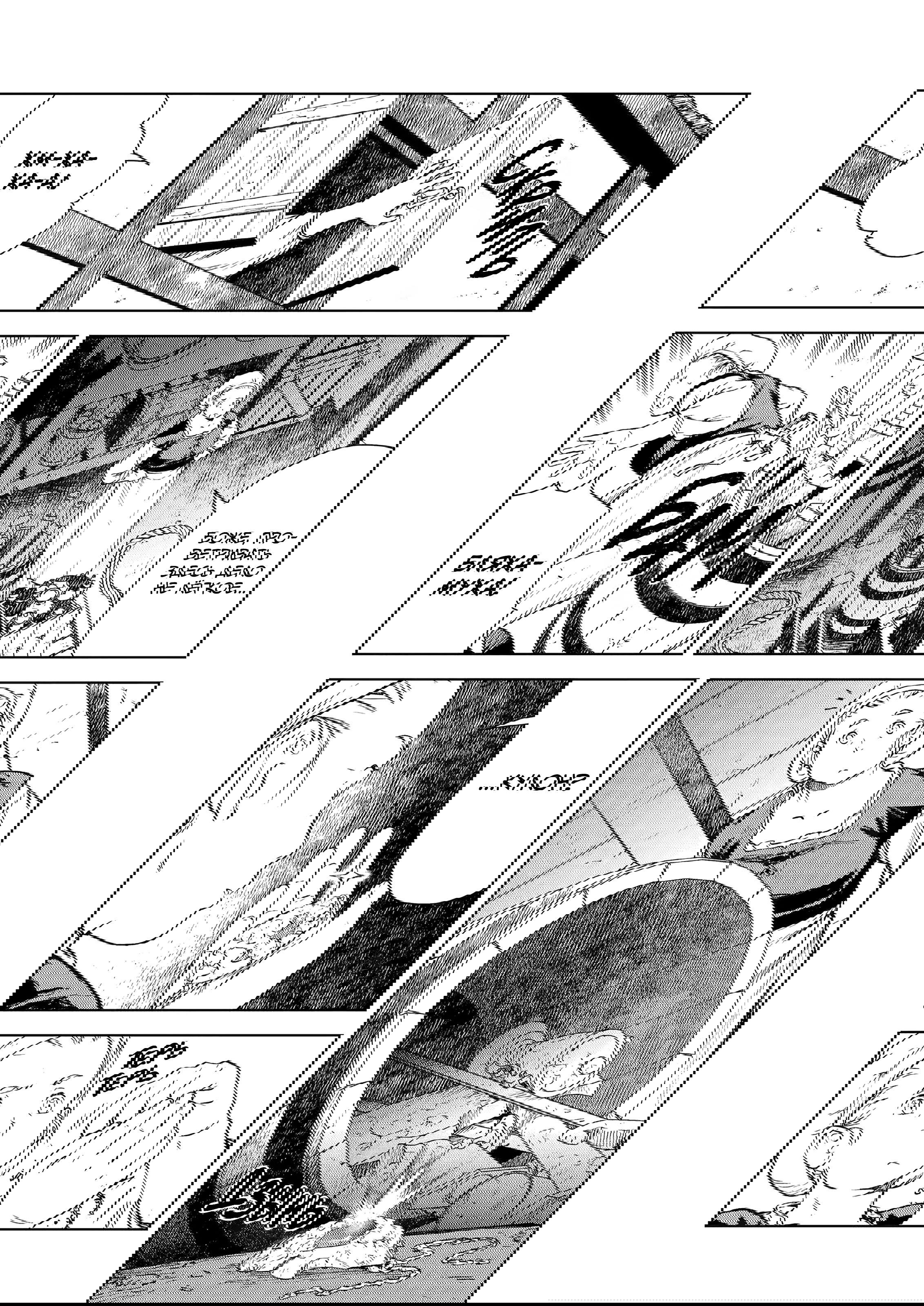 Манга Даже эльфийка-капитан рыцарей хочет быть девушкой. - Глава 10 Страница 16