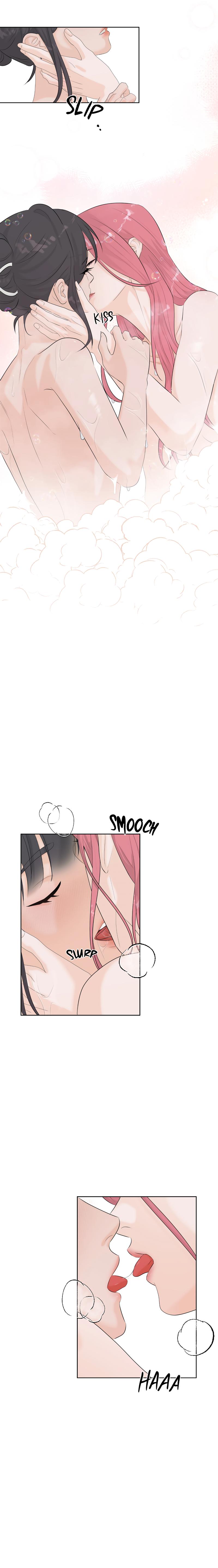 Манга Мне нравится моя лучшая подруга - Глава 38 Страница 6