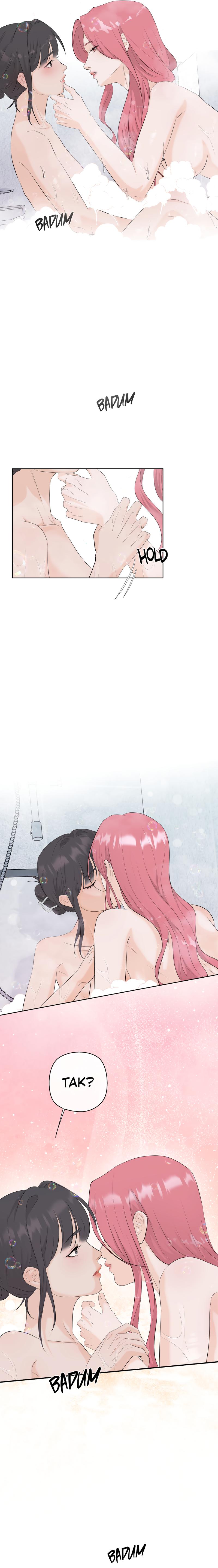 Манга Мне нравится моя лучшая подруга - Глава 38 Страница 5