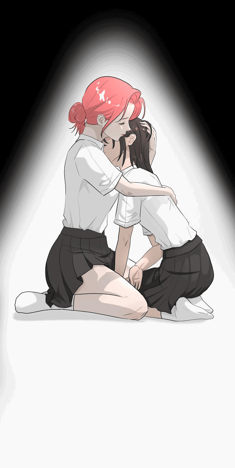 Манга Мне нравится моя лучшая подруга - Глава 34 Страница 11