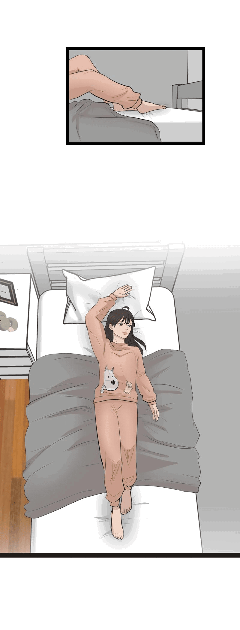 Манга Мне нравится моя лучшая подруга - Глава 28 Страница 2