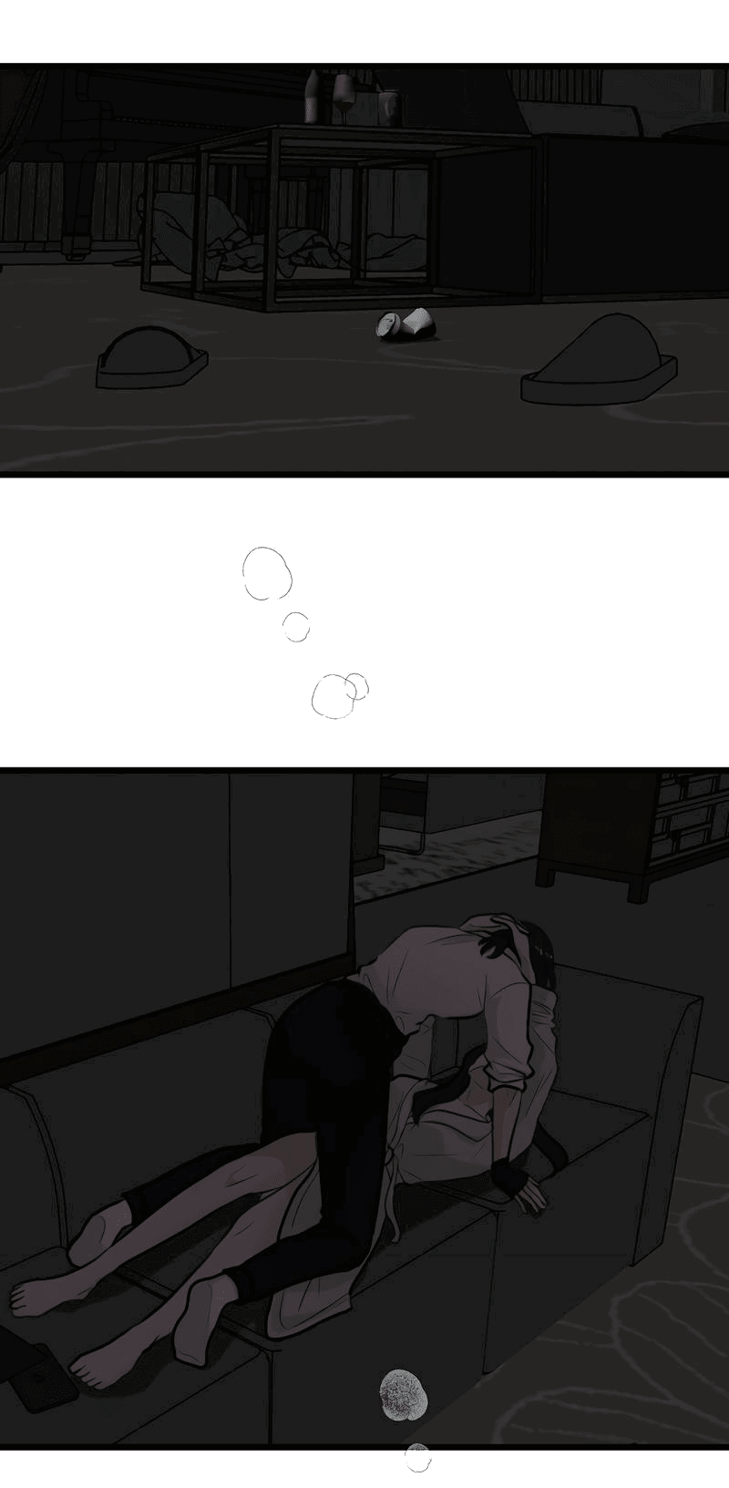 Манга Мне нравится моя лучшая подруга - Глава 19 Страница 61