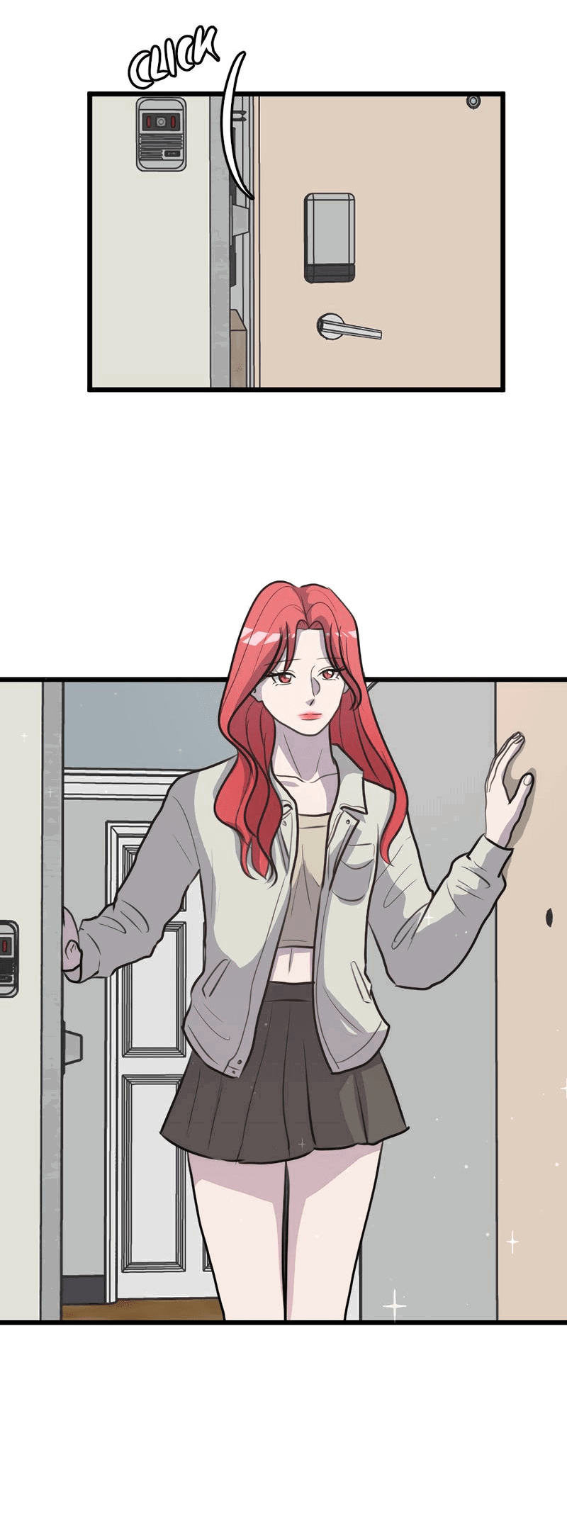 Манга Мне нравится моя лучшая подруга - Глава 18 Страница 7