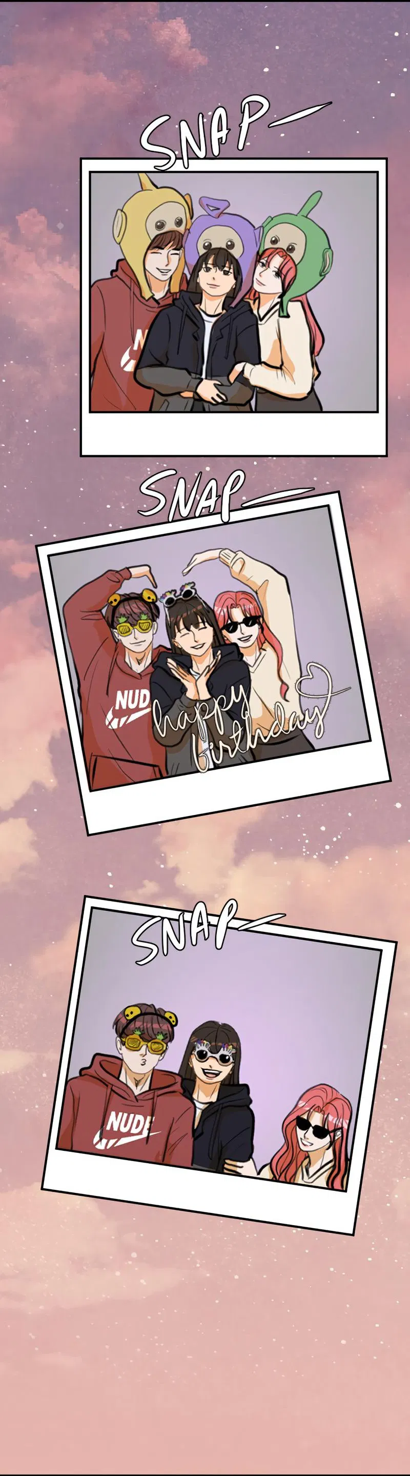 Манга Мне нравится моя лучшая подруга - Глава 18 Страница 43