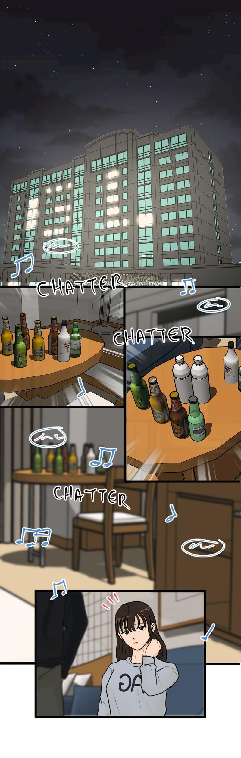 Манга Мне нравится моя лучшая подруга - Глава 5 Страница 1