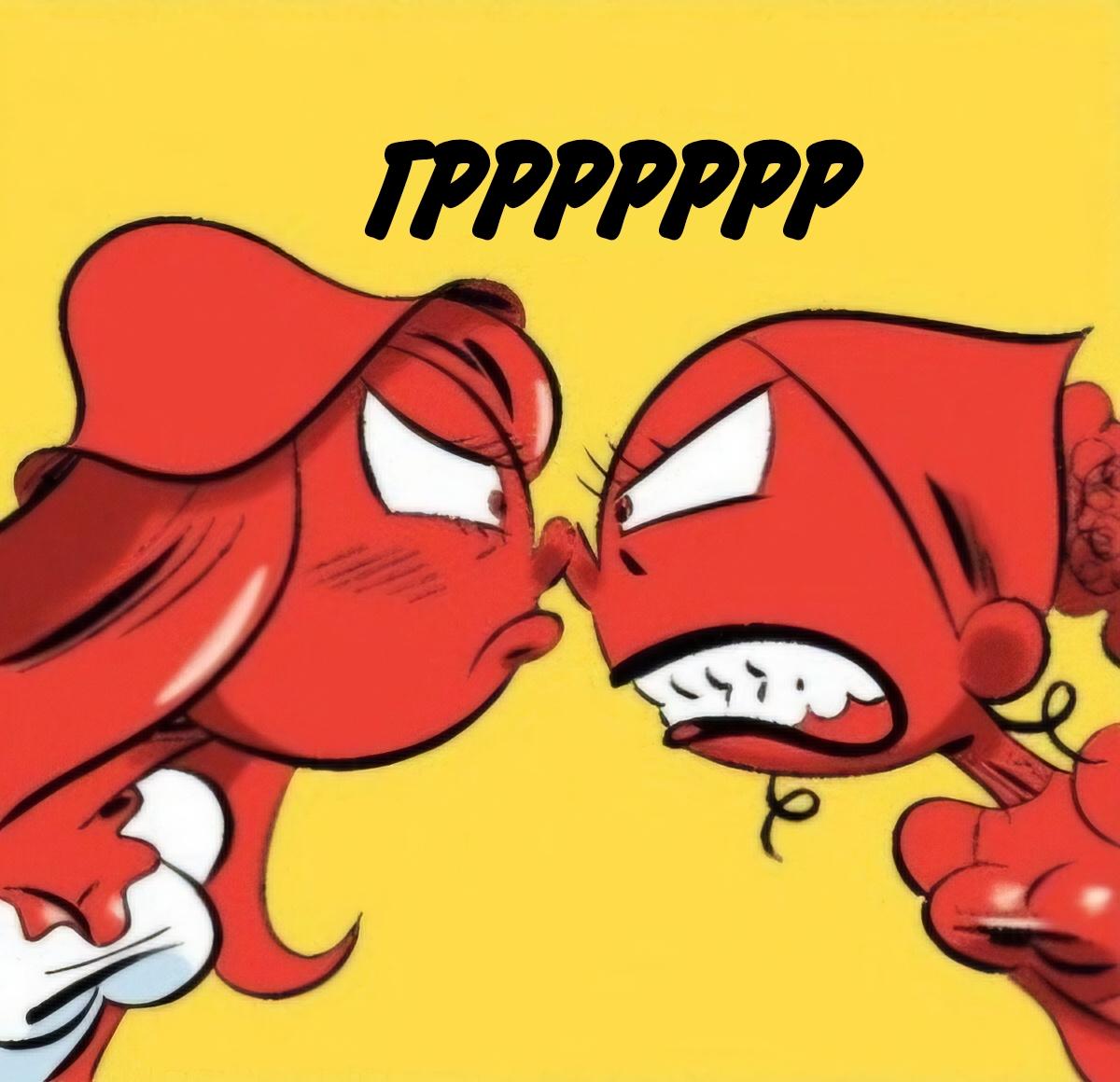 Манга Пупы - Глава 36 Страница 9