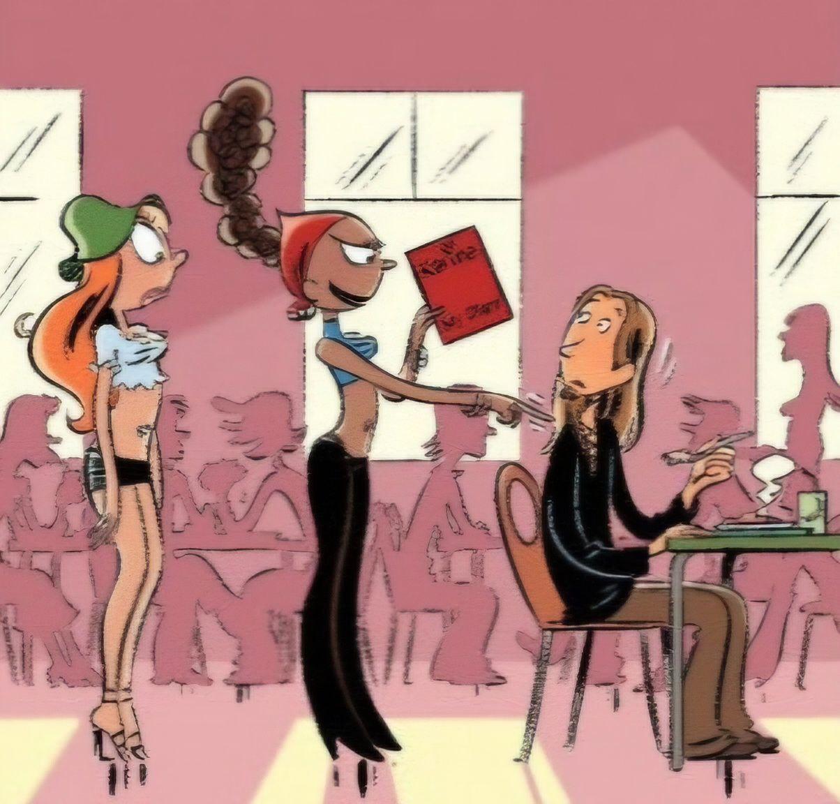 Манга Пупы - Глава 24 Страница 11