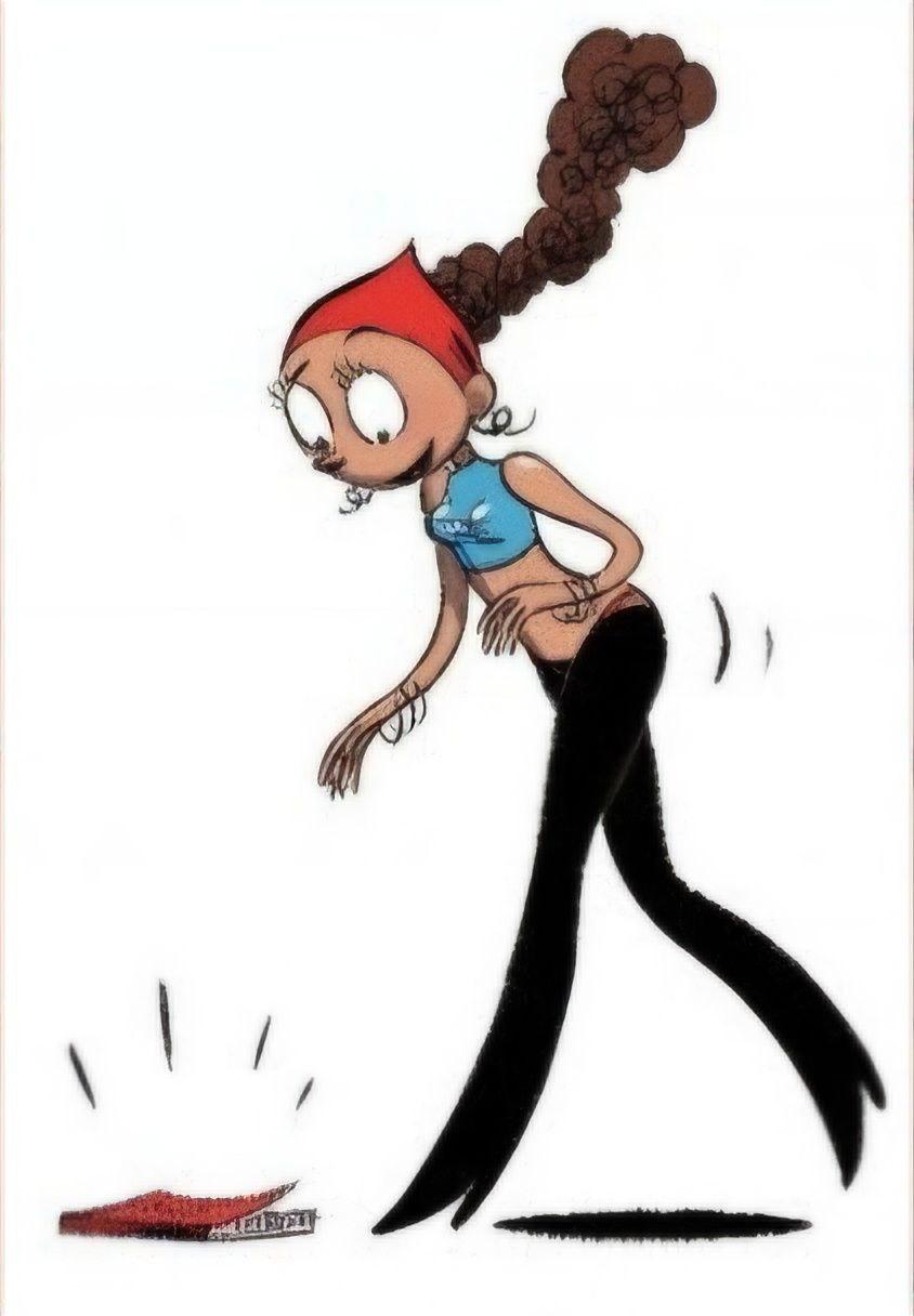 Манга Пупы - Глава 24 Страница 2