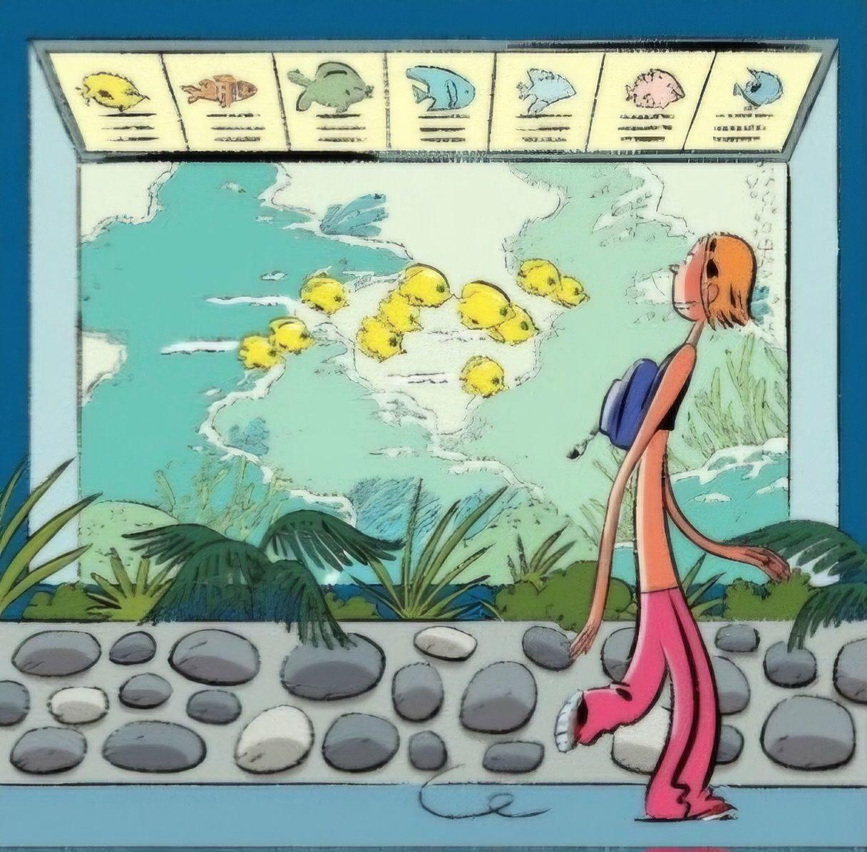 Манга Пупы - Глава 12 Страница 3