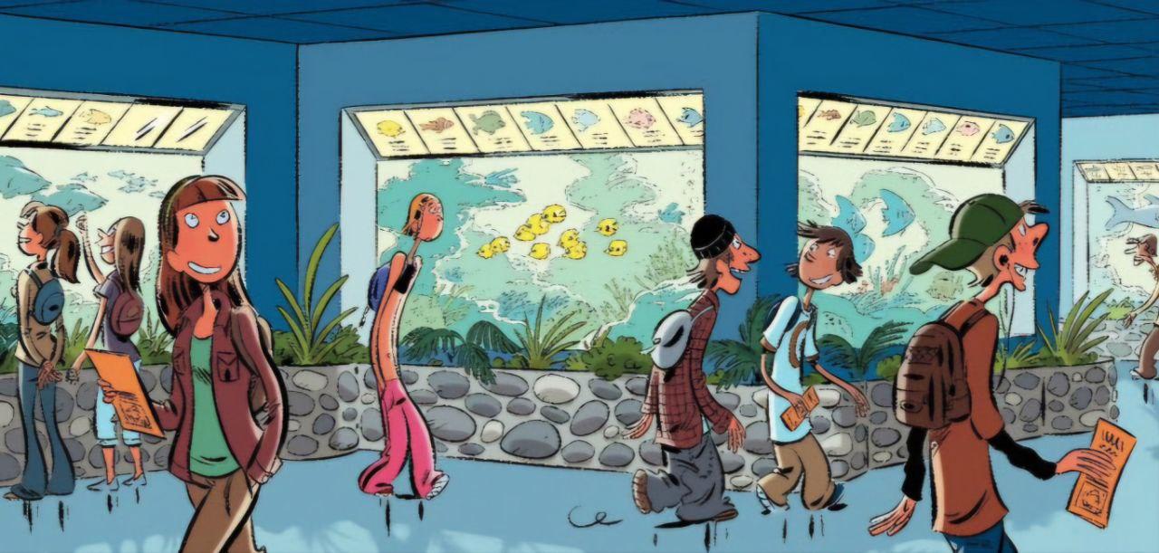 Манга Пупы - Глава 12 Страница 1