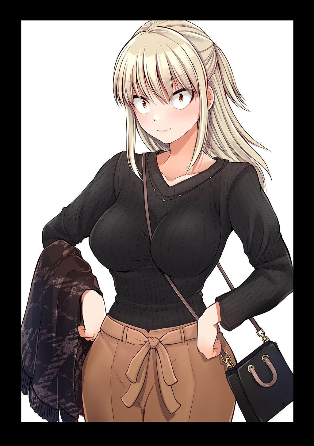 Манга Страшный босс, но с этого момента она будет всё счастливее и счастливее. - Глава 22 Страница 1