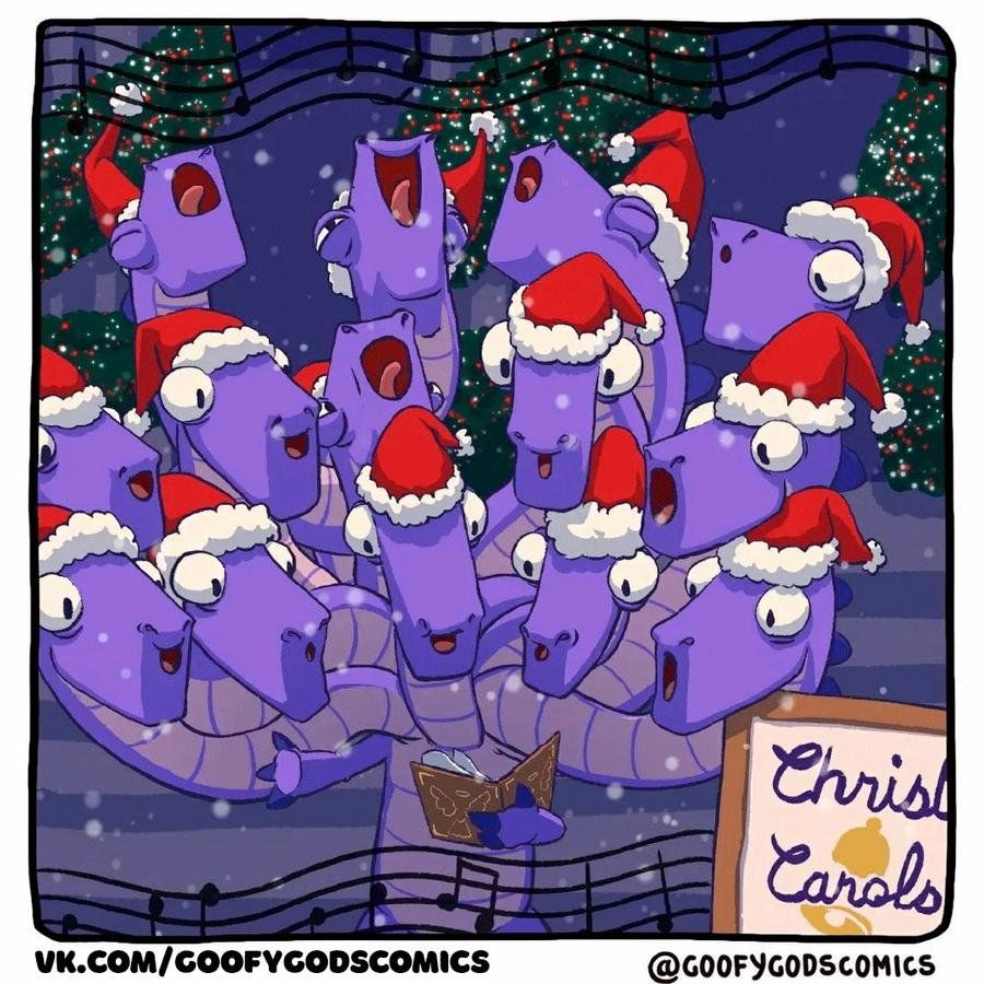 Манга Аид и Цербер - Глава 38.5 Страница 4