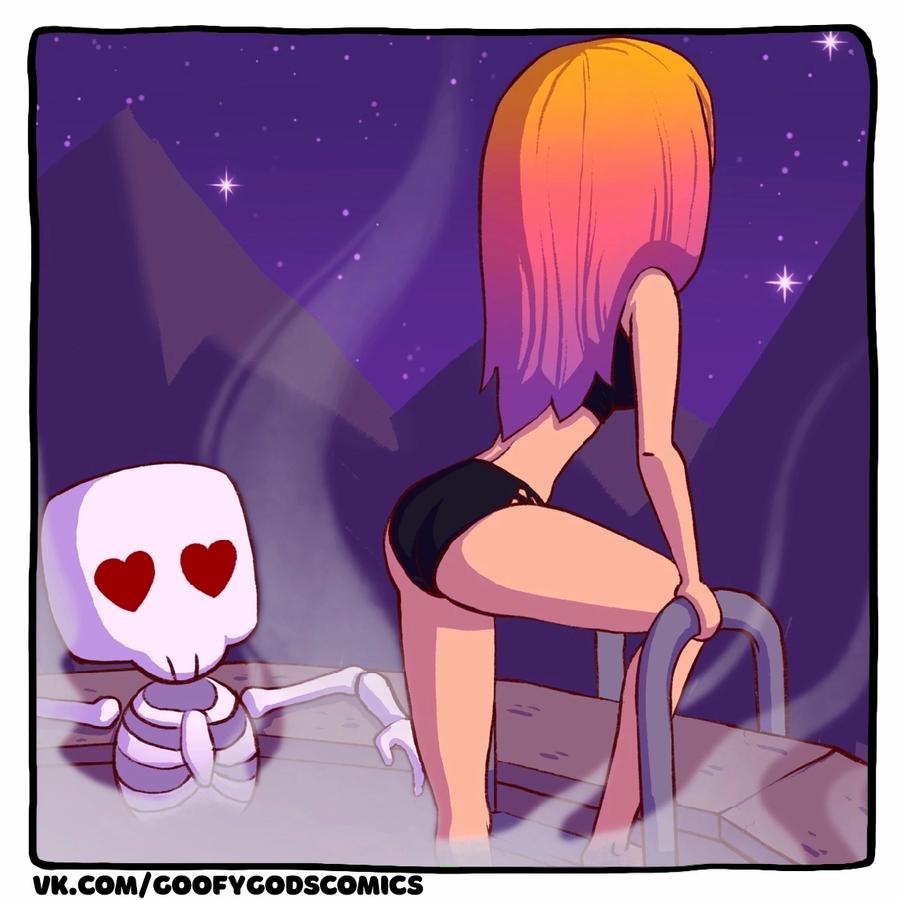 Манга Аид и Цербер - Глава 38 Страница 2