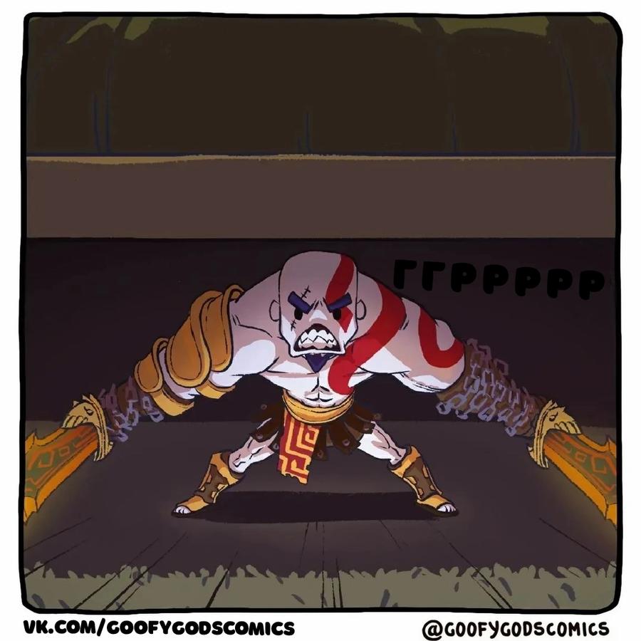 Манга Аид и Цербер - Глава 37.5 Страница 4