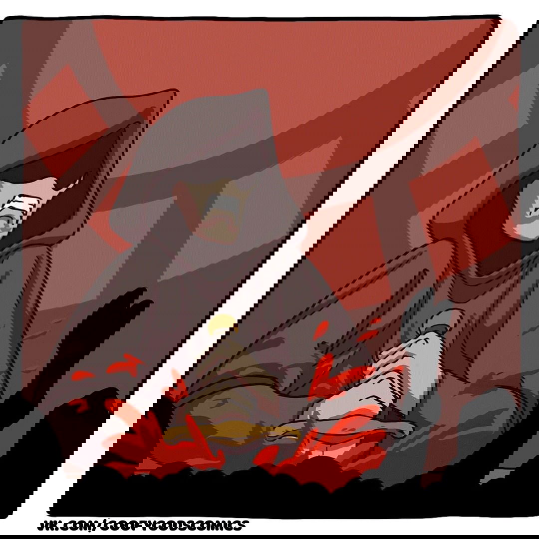 Манга Аид и Цербер - Глава 33.5 Страница 2