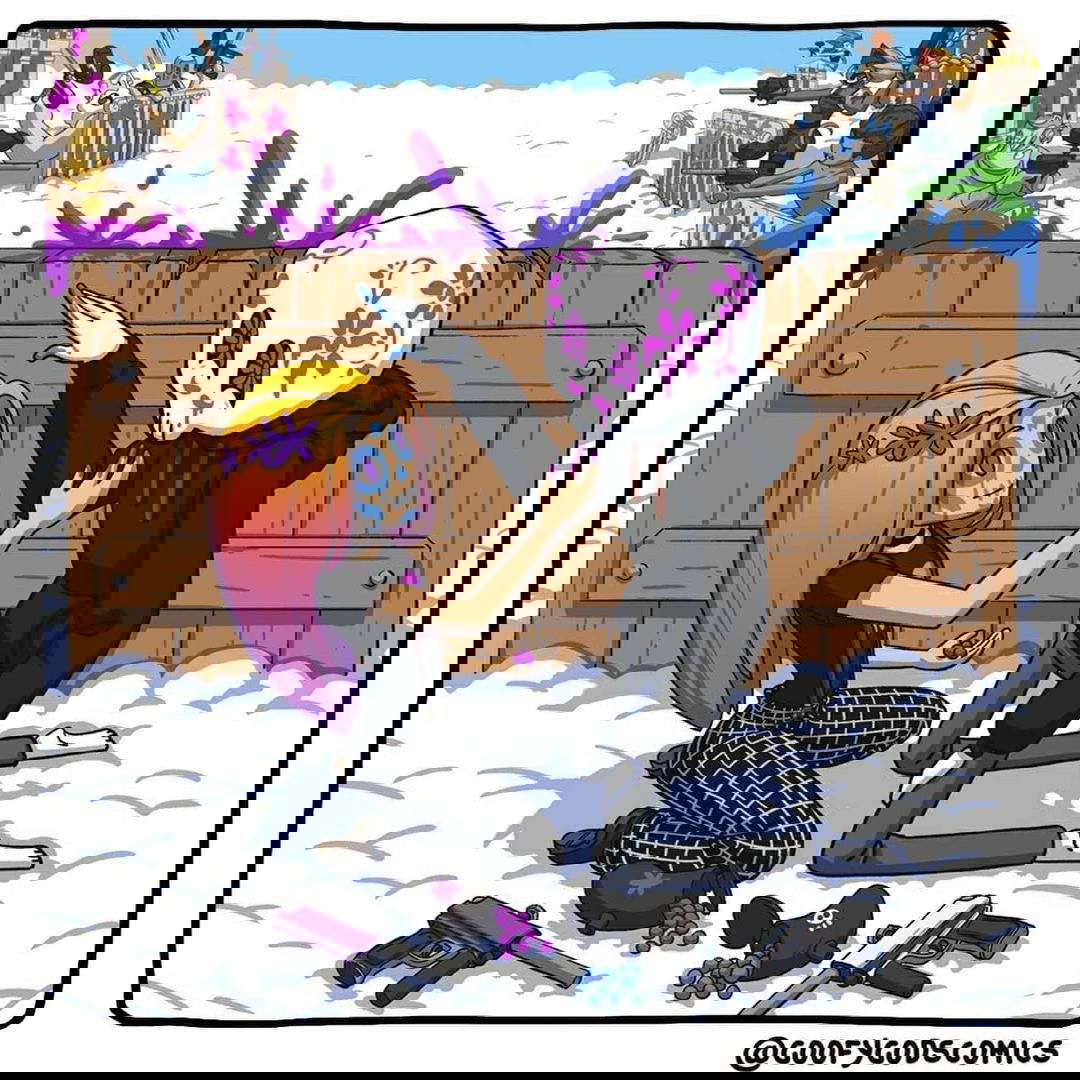 Манга Аид и Цербер - Глава 30 Страница 4