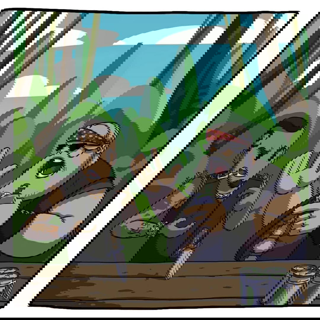 Манга Аид и Цербер - Глава 28 Страница 1