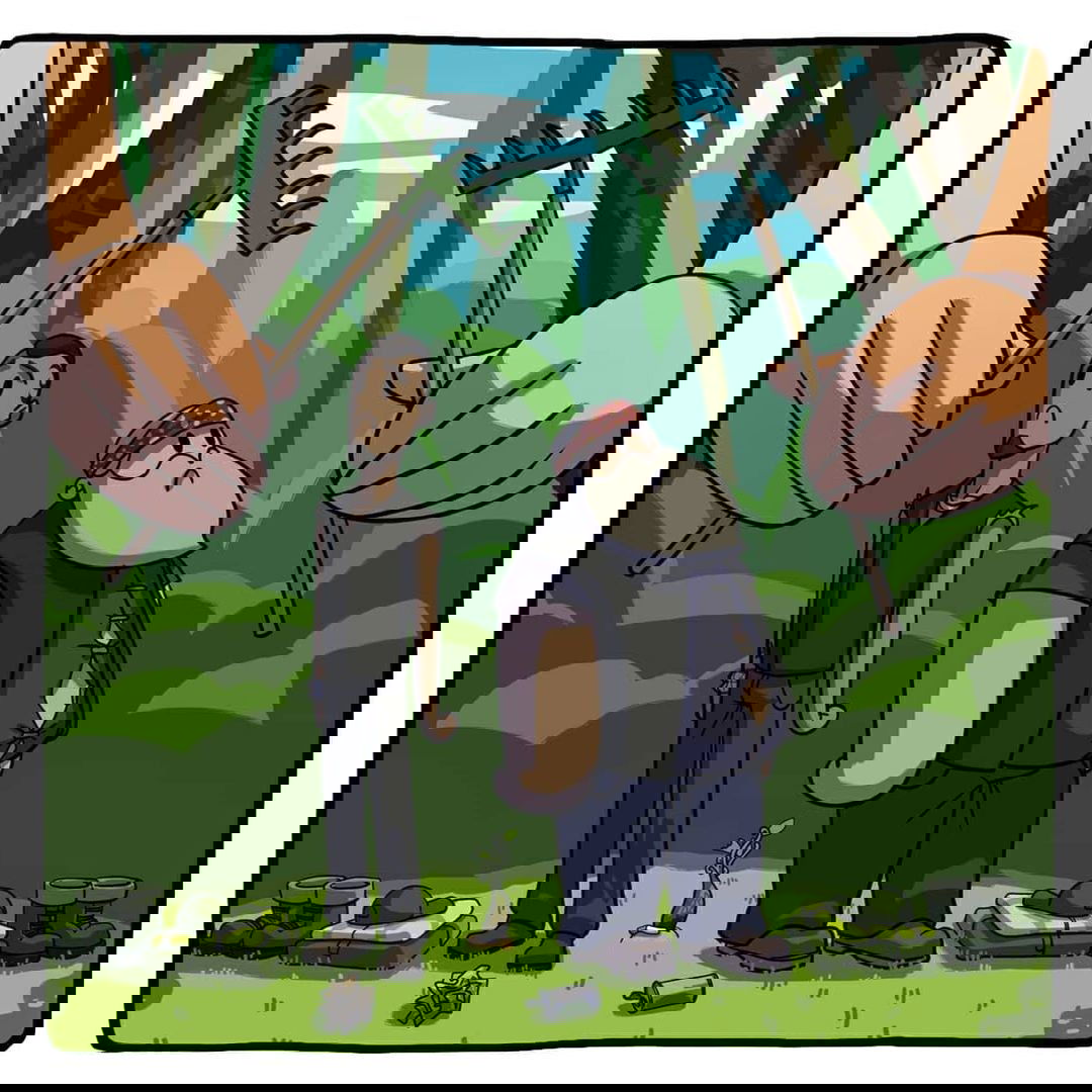 Манга Аид и Цербер - Глава 28 Страница 7