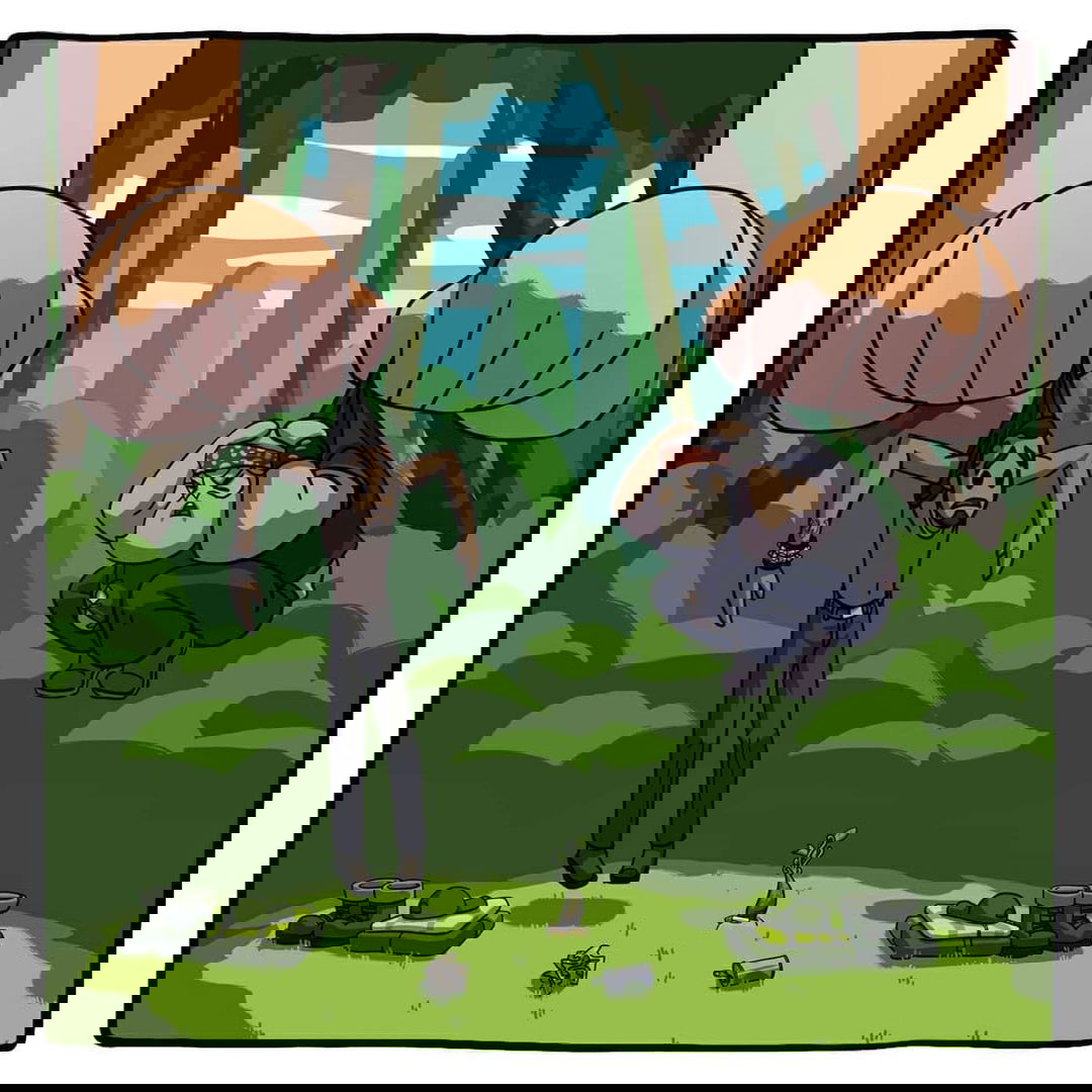 Манга Аид и Цербер - Глава 28 Страница 6