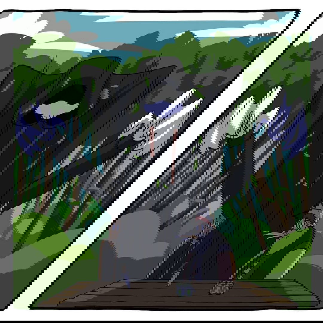 Манга Аид и Цербер - Глава 28 Страница 2