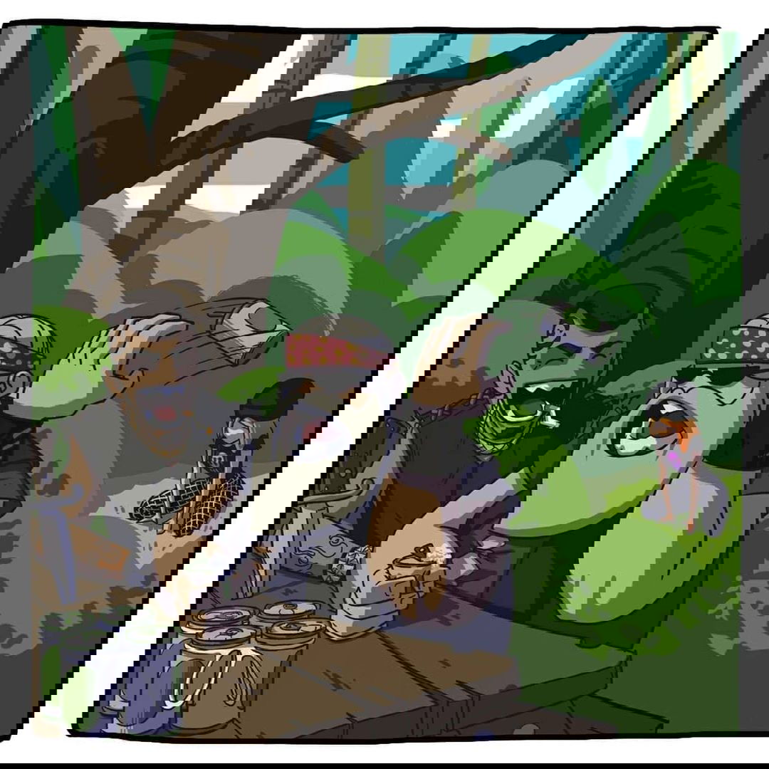 Манга Аид и Цербер - Глава 27 Страница 5