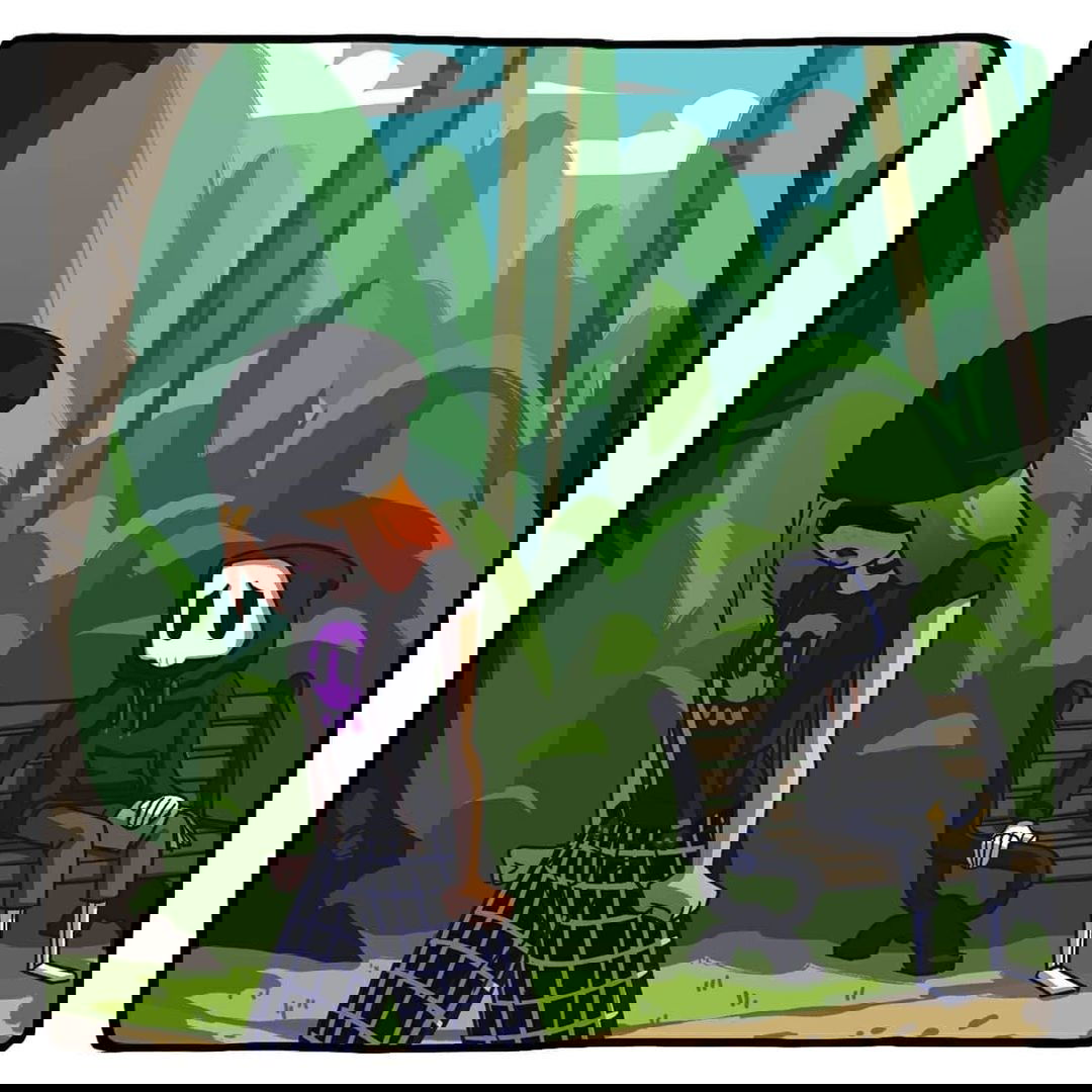 Манга Аид и Цербер - Глава 27 Страница 7