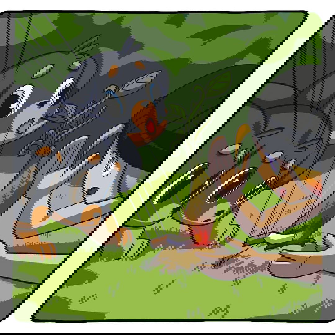 Манга Аид и Цербер - Глава 27 Страница 4