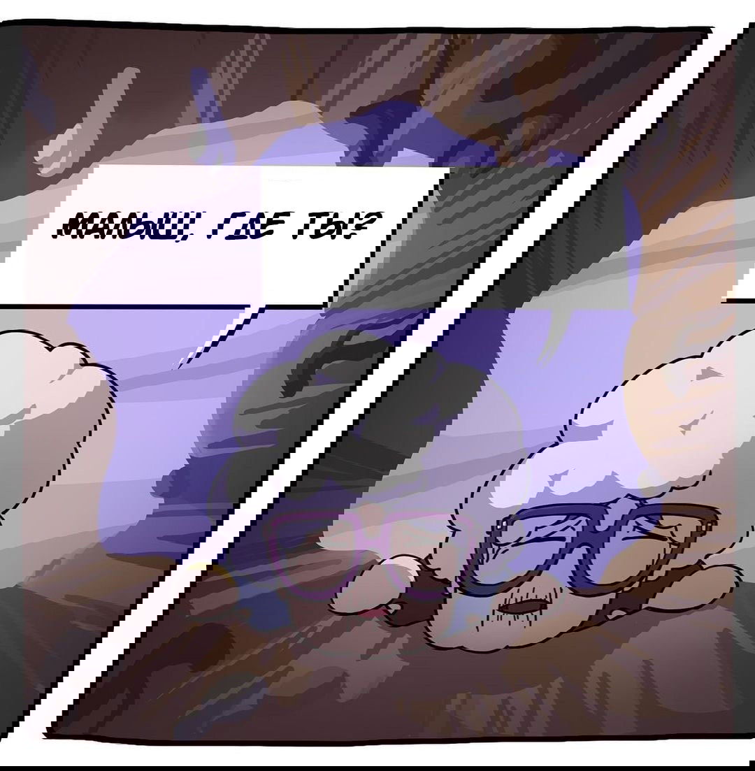 Манга Аид и Цербер - Глава 24 Страница 1