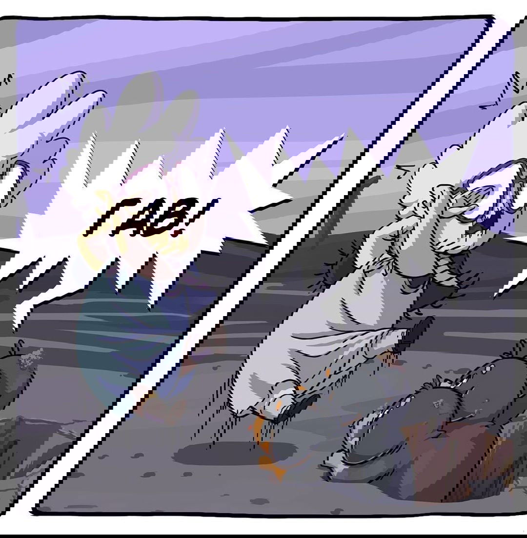 Манга Аид и Цербер - Глава 24 Страница 2