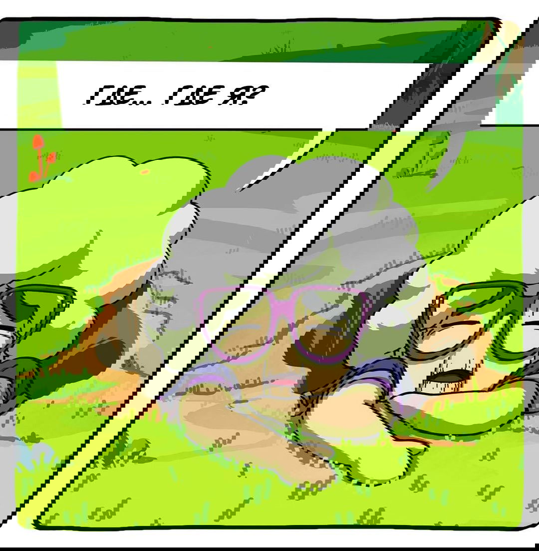 Манга Аид и Цербер - Глава 24 Страница 4