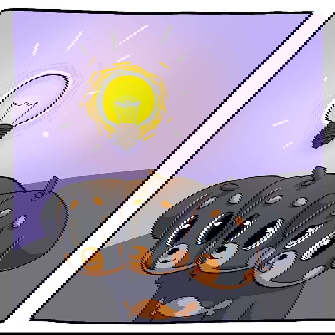 Манга Аид и Цербер - Глава 23 Страница 5