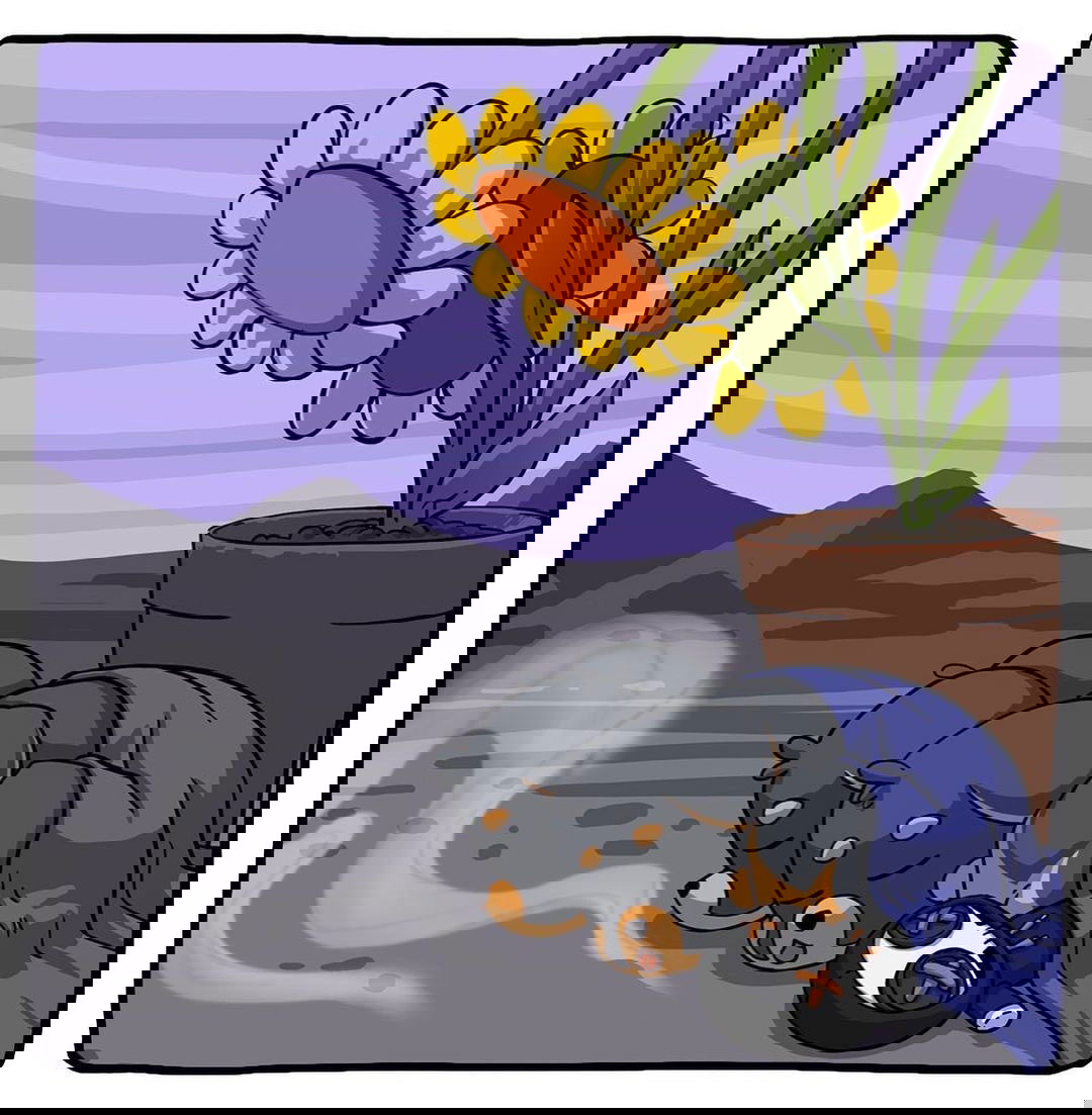 Манга Аид и Цербер - Глава 22 Страница 5