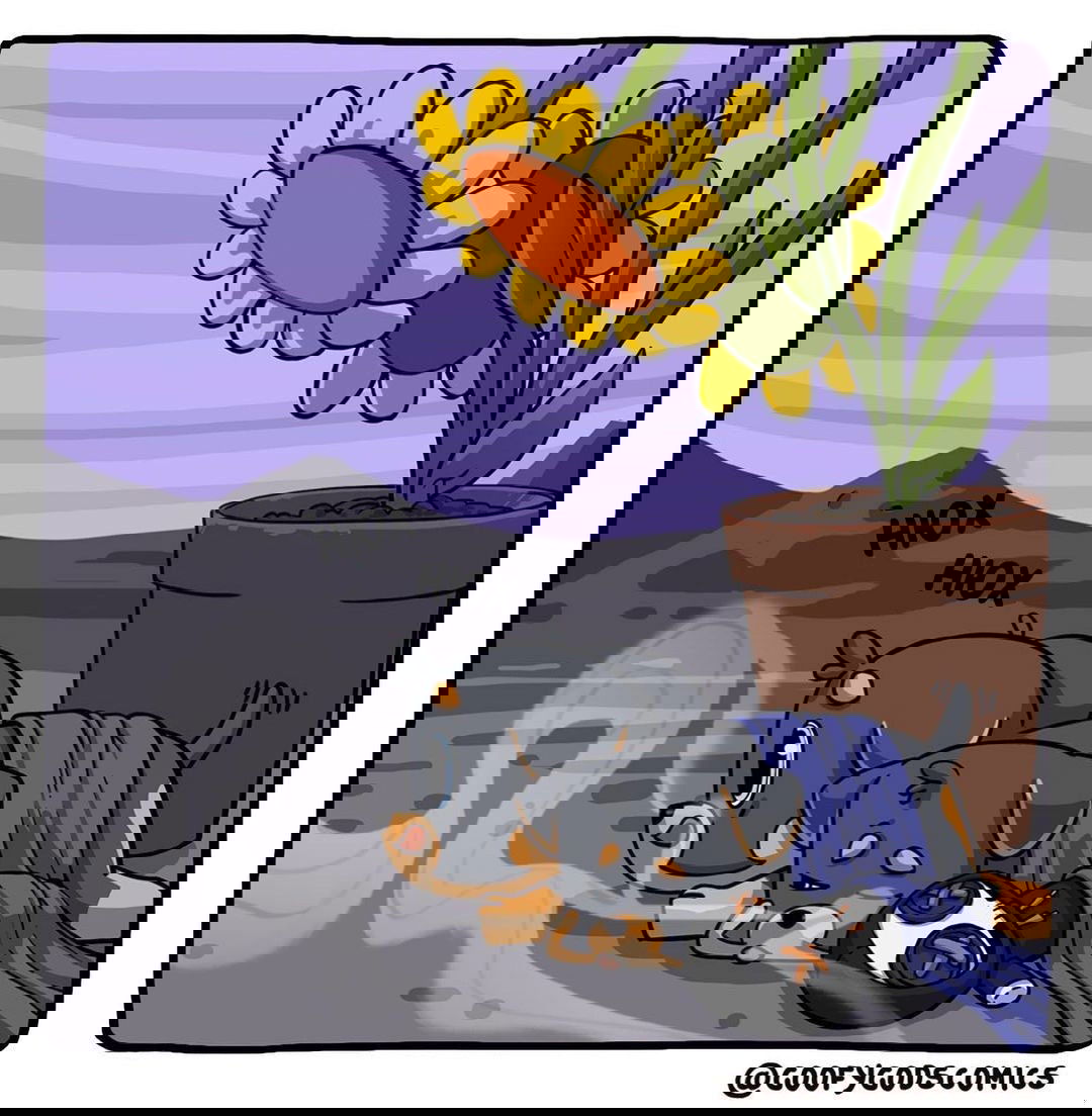 Манга Аид и Цербер - Глава 22 Страница 6