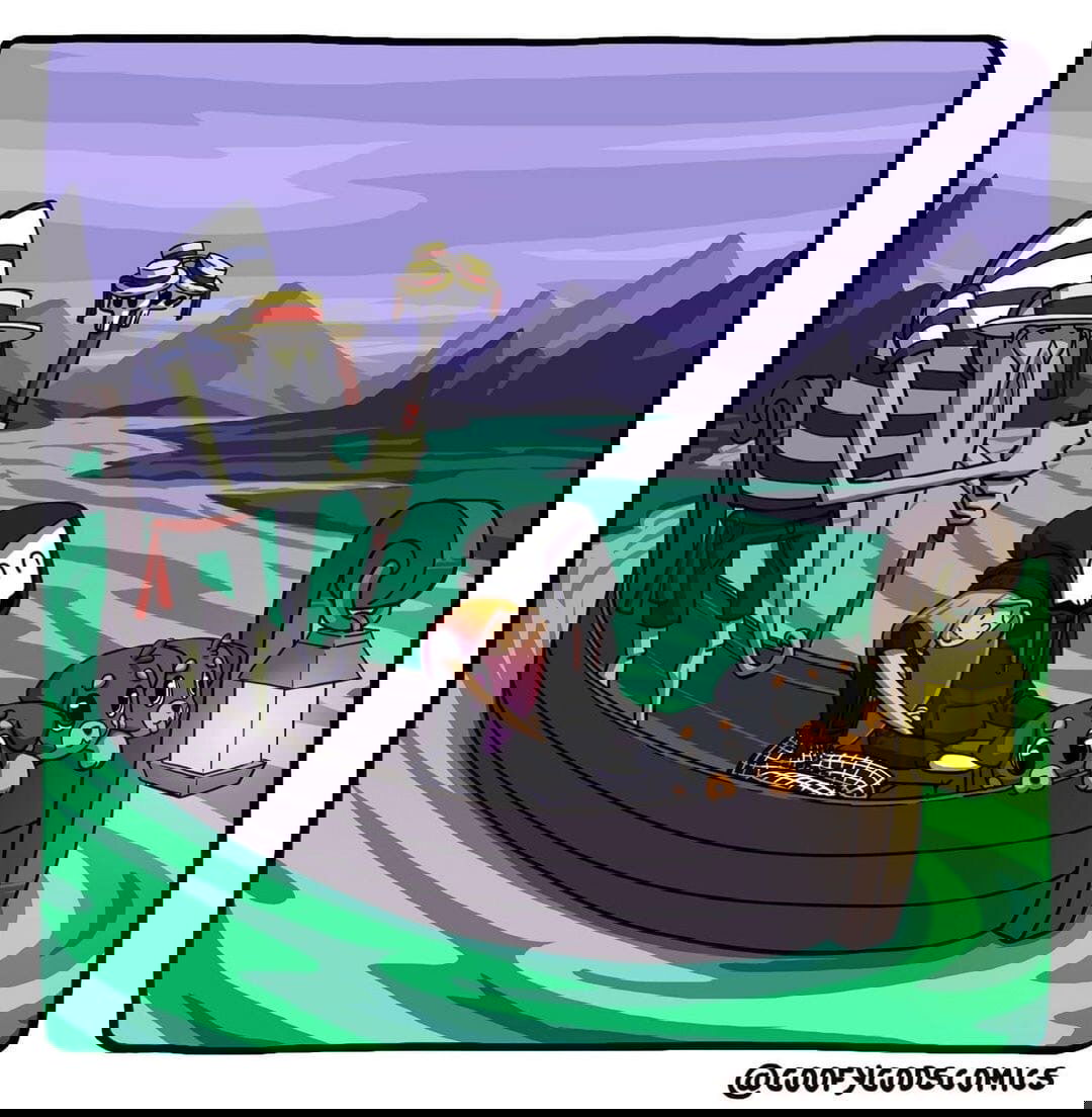 Манга Аид и Цербер - Глава 21 Страница 4