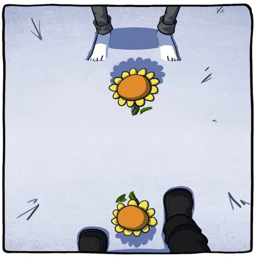 Манга Аид и Цербер - Глава 20 Страница 6