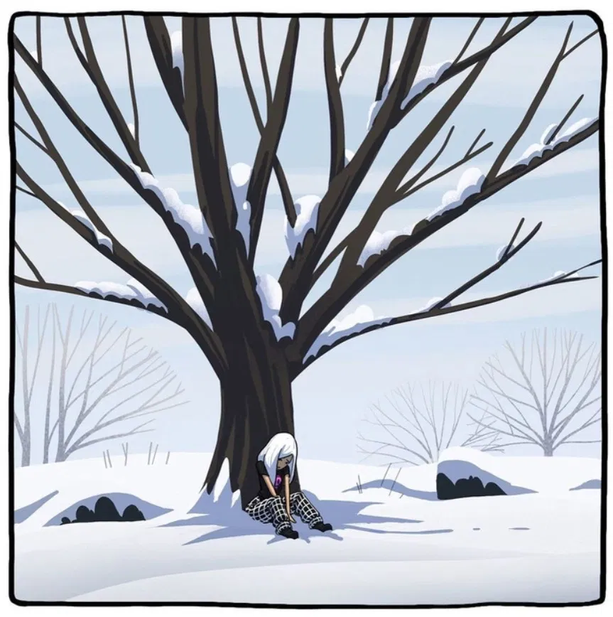 Манга Аид и Цербер - Глава 20 Страница 2