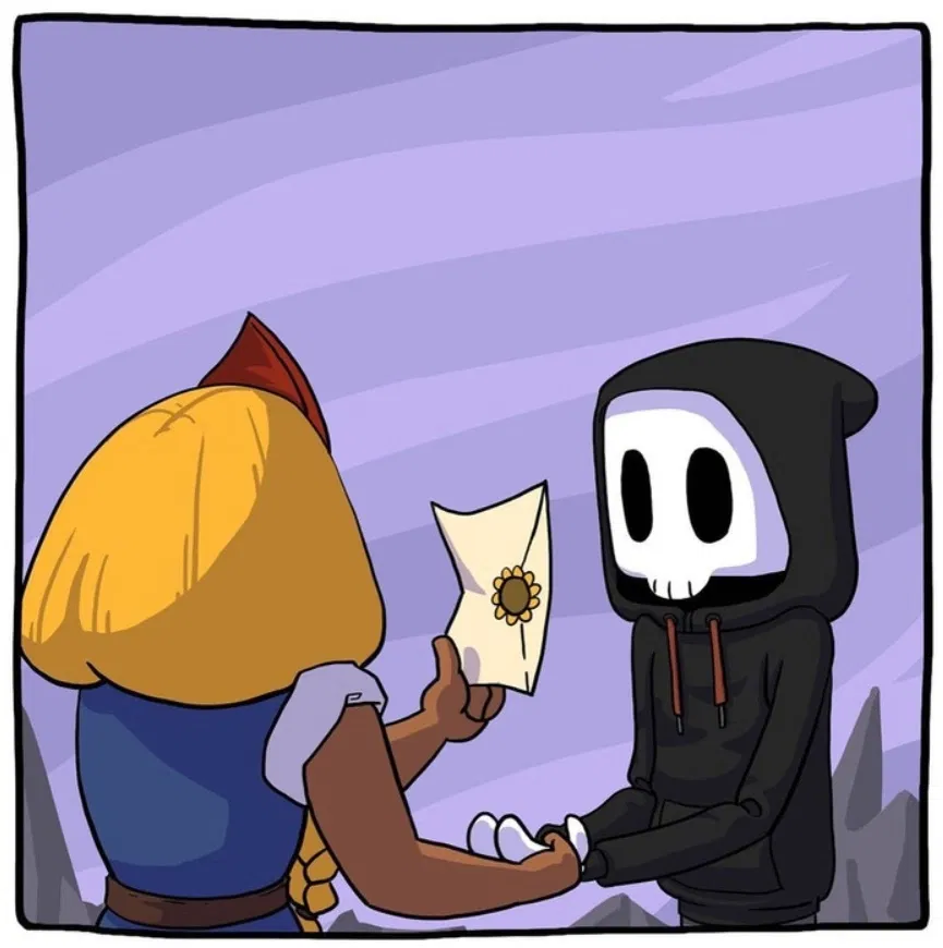 Манга Аид и Цербер - Глава 20 Страница 1