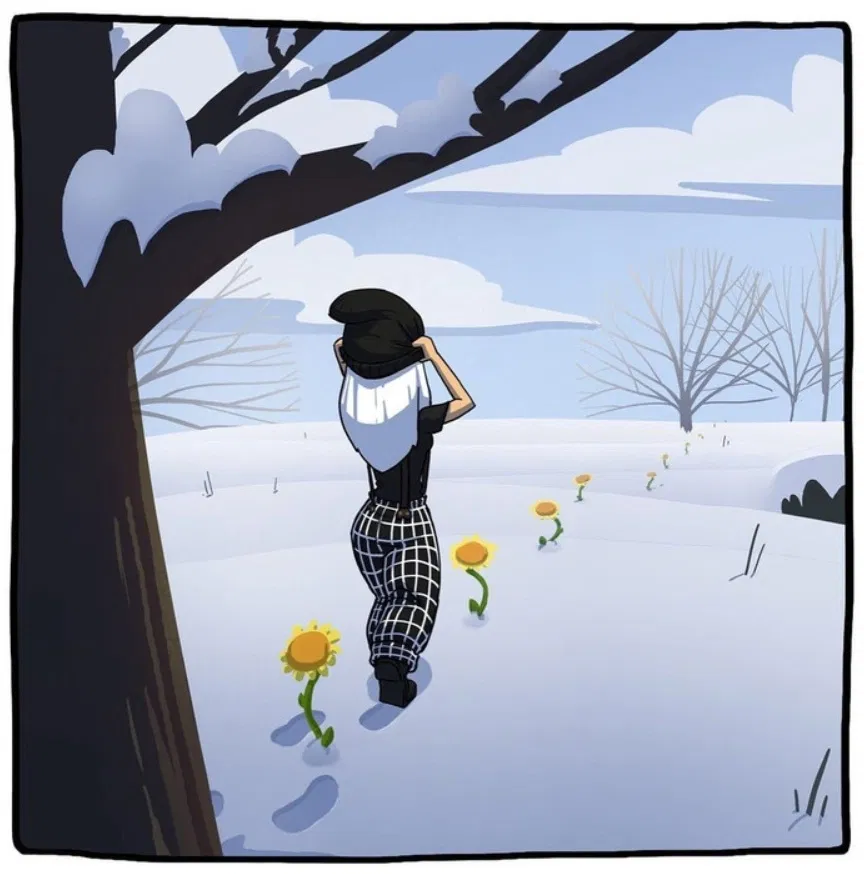 Манга Аид и Цербер - Глава 20 Страница 5