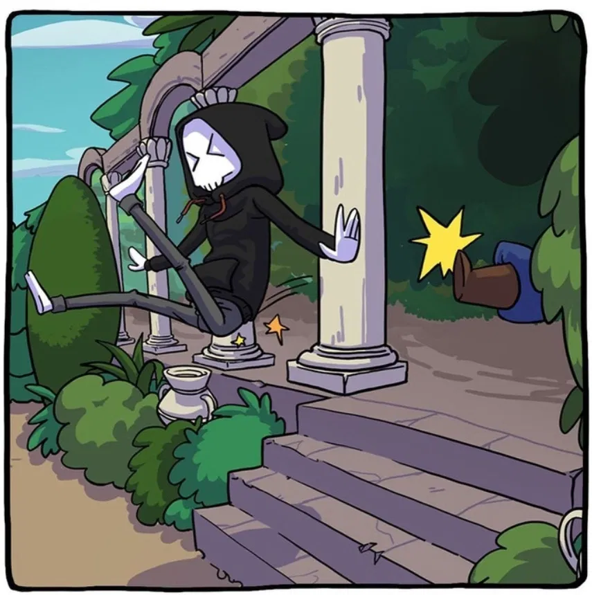 Манга Аид и Цербер - Глава 18 Страница 7