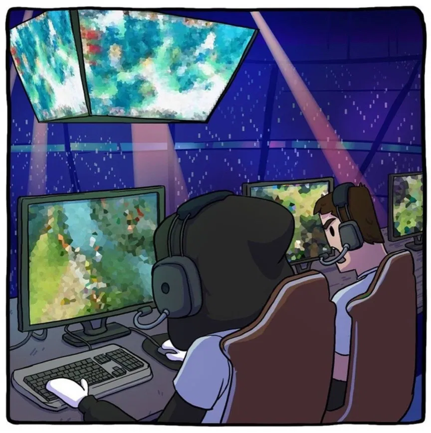 Манга Аид и Цербер - Глава 18 Страница 2