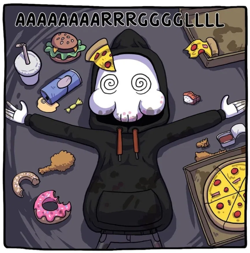 Манга Аид и Цербер - Глава 16 Страница 1