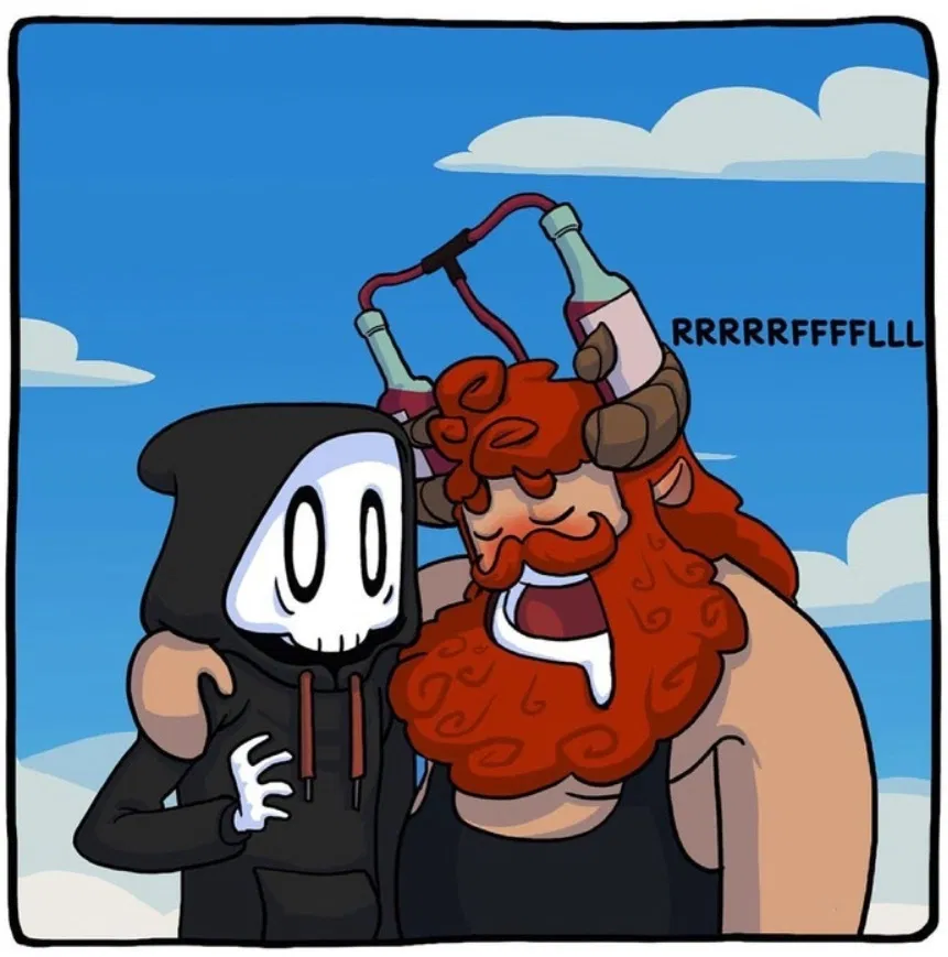 Манга Аид и Цербер - Глава 15 Страница 3