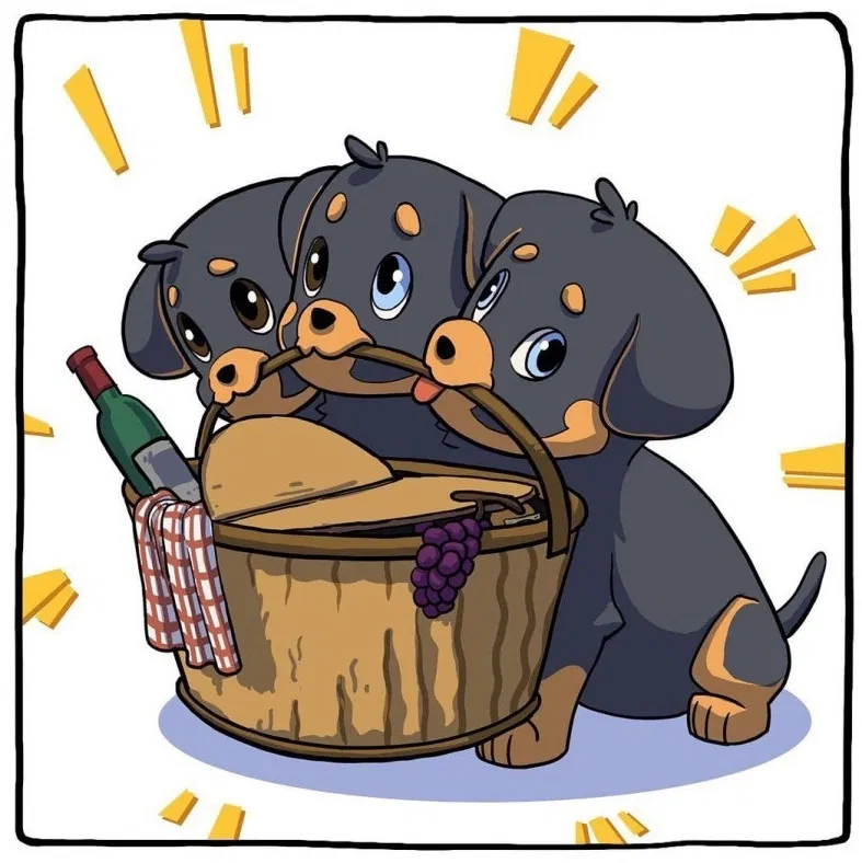 Манга Аид и Цербер - Глава 10 Страница 6