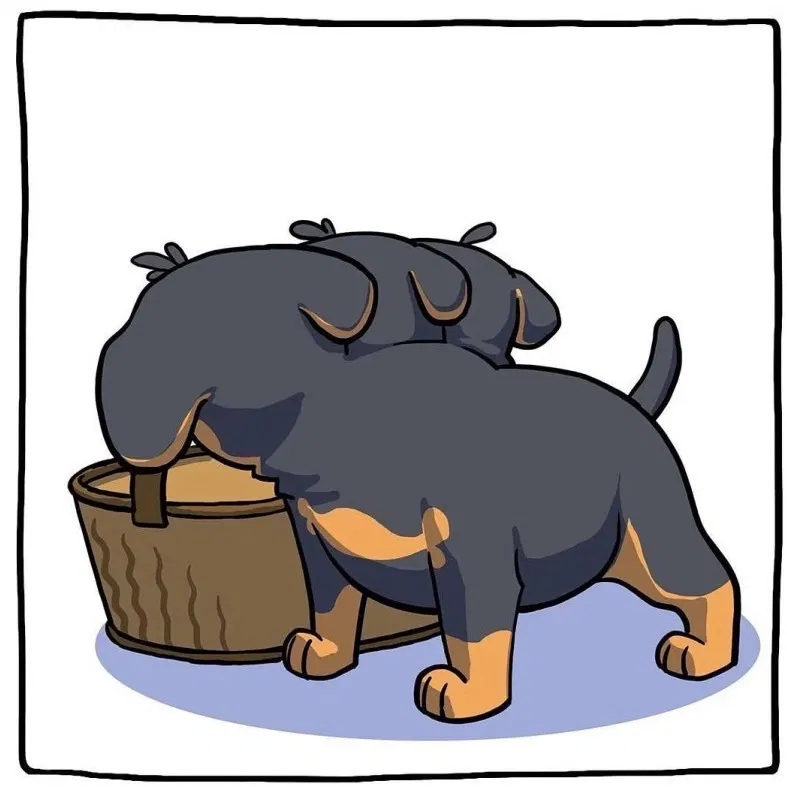 Манга Аид и Цербер - Глава 10 Страница 5