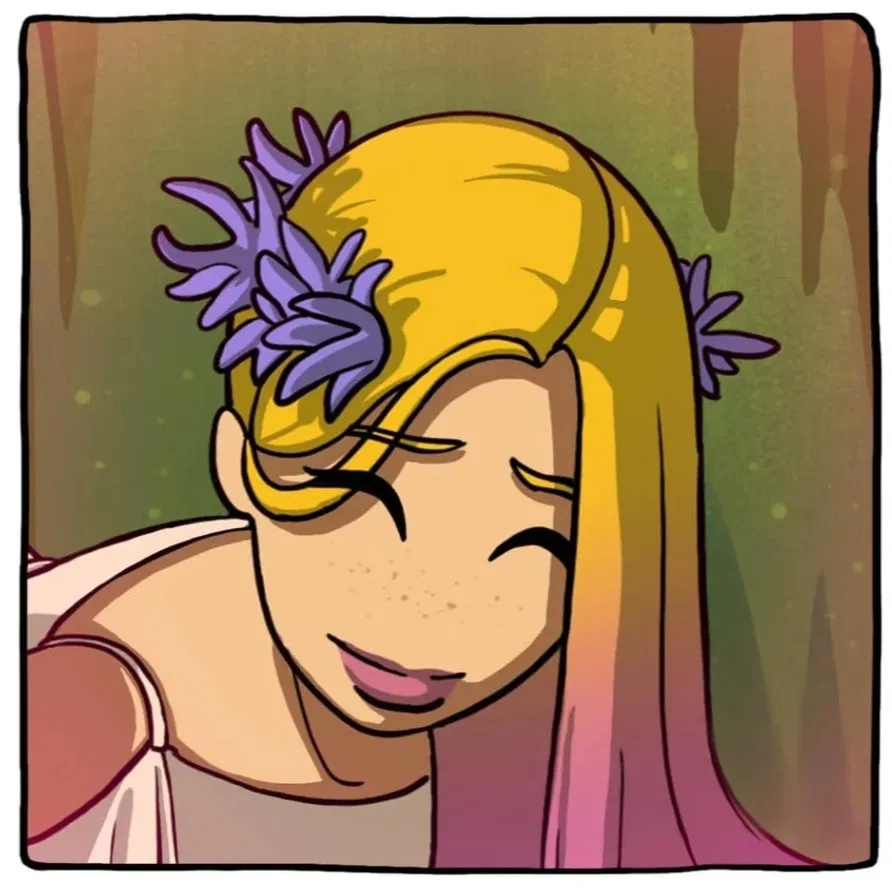 Манга Аид и Цербер - Глава 6 Страница 6