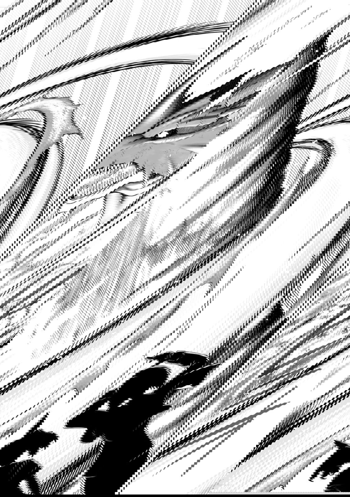 Манга Безумный моб неосознанно разрушает сюжет - Глава 18.1 Страница 8