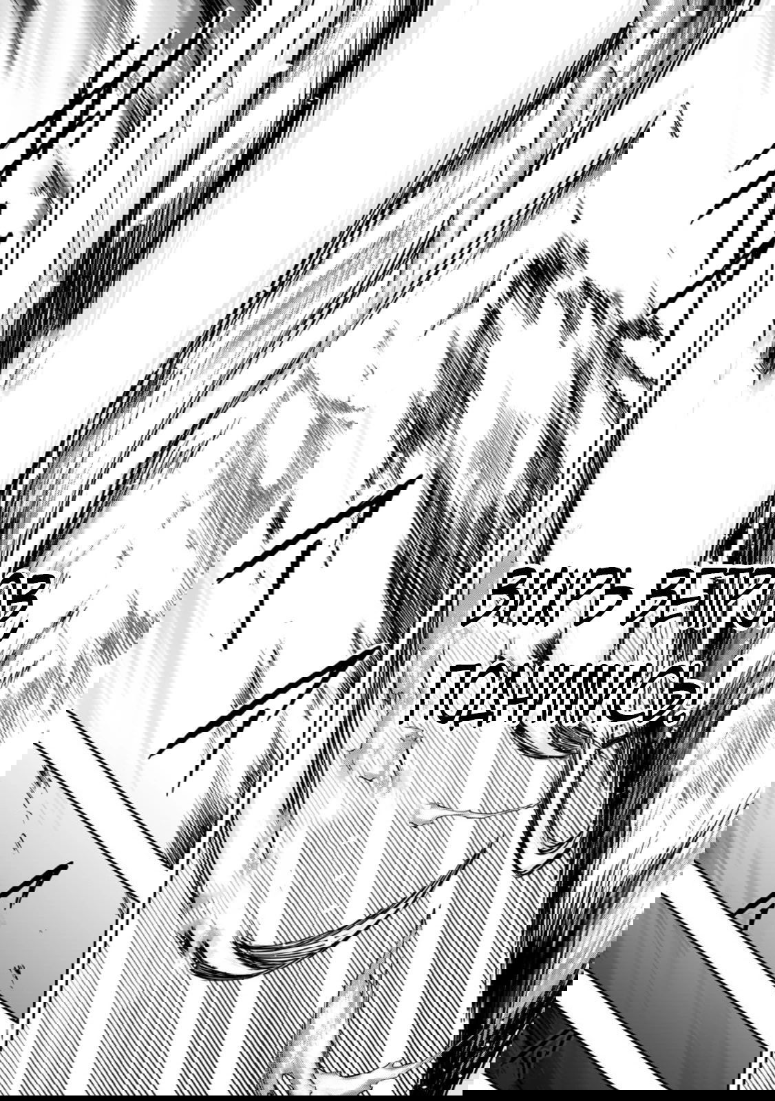 Манга Безумный моб неосознанно разрушает сюжет - Глава 18.1 Страница 9